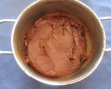 Foto del passaggio 3 della ricetta Crostata con Crema al Cacao e Pere