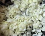 Bolognai, égetett spagettivel recept fázis 1 fotója