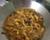 Foto langkah ke 4 dari resep Oseng Babat Sapi.
