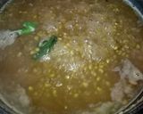 Foto langkah ke 7 dari resep Bubur Kacang Hijau Khas Banjarmasin #Dandelion.