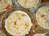 Noodles cake (wainar indomie)