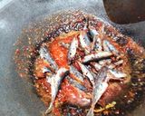 Foto langkah ke 6 dari resep Ikan bolo balado.
