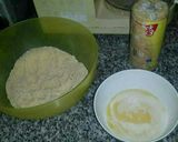 Foto del paso 1 de la receta: Cheesecake de frutos rojos