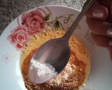 Foto del paso 1 de la receta: Pan con Harina de Linaza y Coco al Microondas