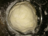 Tarta de cebolla y queso