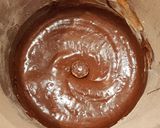 Foto del passaggio 3 della ricetta Torta allo yogurt e cacao amaro