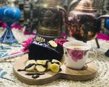عکس مرحله 1 از دستور کیک خیس