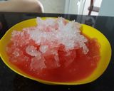 Foto do passo 1 de Raspadinha de Suco em pó