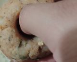 A picture of step 5 of Simple potato ring.