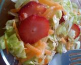 Foto del paso 3 de la receta: Ensalada fácil y deliciosa 🍓🍋