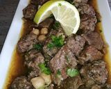 صورة لخطوة 2 من وصفة مثوم عاصمي