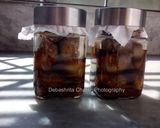 A picture of step 14 of OLIVE PICKLE (JOLPAI ACHAR) without garlic.