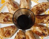 Foto del paso 6 de la receta: Gyozas de langostino y soja