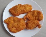 Foto langkah ke 12 dari resep Chicken Katsu.