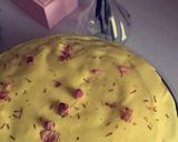 صورة لخطوة 5 من وصفة كيكة دولتشي بالزعفران💛