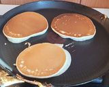 Pas rețetă Pancakes 7 fotografie