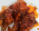 Foto langkah ke 11 dari resep Ayam goreng crispy saus asam manis simpel.