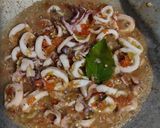 Foto langkah ke 5 dari resep Cumi Sambal Bawang.