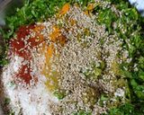 ઢેબરાં(Dhebra Recipe in Gujarati) રેસીપી સ્ટેપ2ફોટો