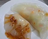 Foto langkah ke 7 dari resep Gyoza full sayur.