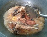 Foto langkah ke 6 dari resep semur bandeng telur ceplok.