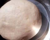 A picture of step 1 of Veg Burritos.