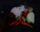 Foto langkah ke 2 dari resep Pencok Leunca.