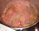 Foto del paso 3 de la receta Merluza en salsa guisantes