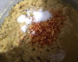 A picture of step 2 of Arhar dal rice.