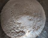 A picture of step 1 of Veggie Focaccia Bread.