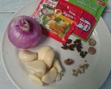 Foto langkah ke 2 dari resep Sop kepiting.