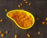 પપૈયાની ટુટી ફ્રુટી (Tutti Frutti Recipe in Gujarati) રેસીપી સ્ટેપ4ફોટો