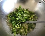 A picture of step 5 of Mixed Vegetable Subji.