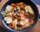 Foto del paso 4 de la receta: Estofado de Pollo