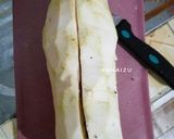 Foto langkah ke 2 dari resep Mandai Tiwadak + Cara Kupas (Fermentasi Kulit Cempedak Khas Kalimantan).