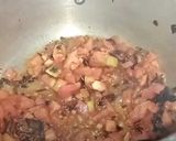 A picture of step 2 of Simple Swahili Pilau Recipe.