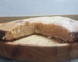 Foto del paso 5 de la receta: Torta de vainilla sin huevo