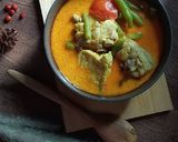 Foto langkah ke 4 dari resep Kari Ayam Buncis.