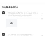 Foto del passaggio 6 della ricetta Come pubblicare su Cookpad