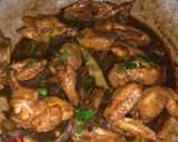 Foto langkah ke 5 dari resep Filipino Chicken Adobo🍗🇵🇭.