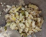 भगर साबूदाणा मिक्स खिचडी (bhagar sabudana mix khichdi recipe in marathi) रेसिपी स्टेप 1 फोटो 