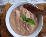 Foto del paso 3 de la receta Salsa de eneldo y whisky para pescado frito