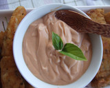 Foto del paso 3 de la receta: Salsa de eneldo y whisky para pescado frito