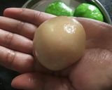 काजू तरबूज मीठा (kaju Tarbooj mitha recipe in Hindi) रेसिपी चरण 5 फोटो