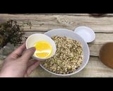 Hình bước làm 2 của món Healthy Eatclean -Granola