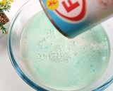 Foto langkah ke 2 dari resep Es Bubble Gum With Cream Cheese.