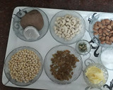 A picture of step 1 of Super Quick and Healthy Ladoo.