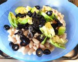 Foto del paso 1 de la receta: Ensalada de alubias