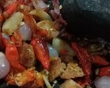 Foto langkah ke 2 dari resep Sambel goreng tempe kering sederhana.