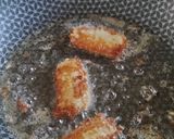 Foto del paso 2 de la receta: Kushiages de mozzarella